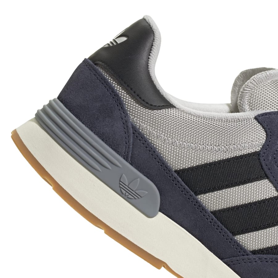 ＊送料・関税込み＊ADIDAS ORIGINALS Trezoid レザー&スエード 送料・関税込み＊ADIDAS ORIGINALS Trezoid レザー&スエード